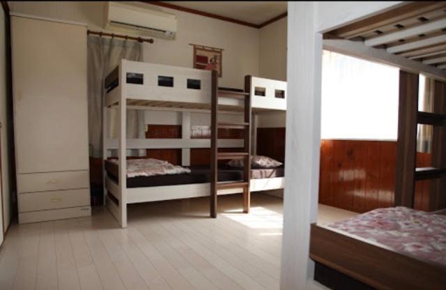 Guesthouse Unila Hakusan Exterior photo